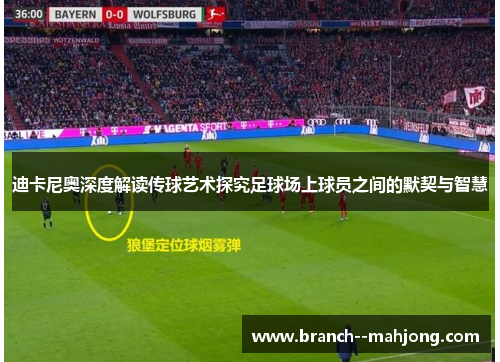 迪卡尼奥深度解读传球艺术探究足球场上球员之间的默契与智慧 迪卡尼奥深度解读传球艺术探究足球场上球员之间的默契与智慧