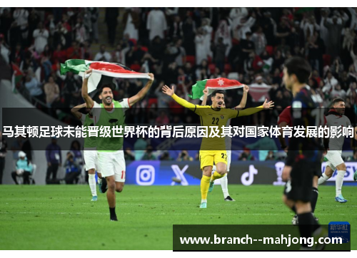 马其顿足球未能晋级世界杯的背后原因及其对国家体育发展的影响