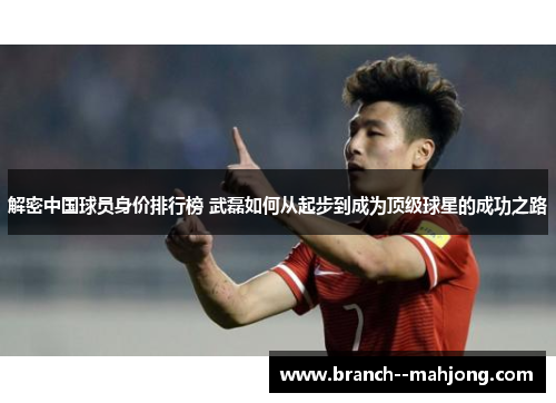 解密中国球员身价排行榜 武磊如何从起步到成为顶级球星的成功之路 解密中国球员身价排行榜 武磊如何从起步到成为顶级球星的成功之路