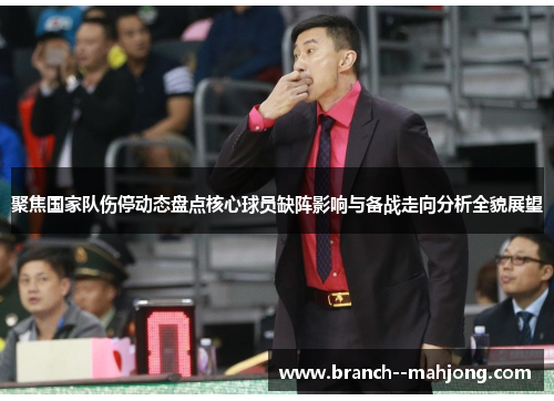 聚焦国家队伤停动态盘点核心球员缺阵影响与备战走向分析全貌展望