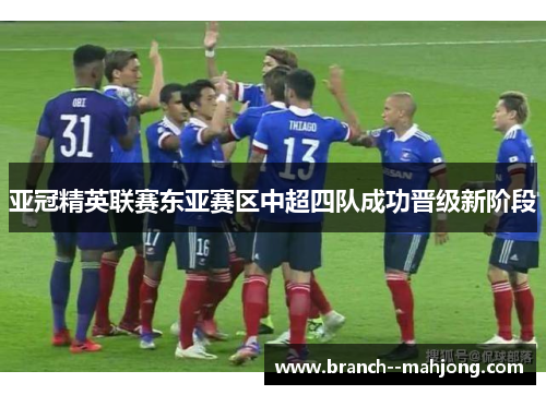 亚冠精英联赛东亚赛区中超四队成功晋级新阶段