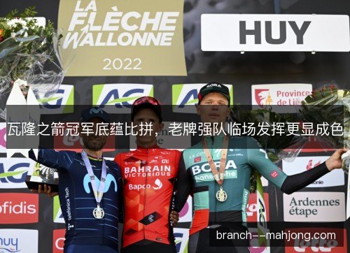 瓦隆之箭冠军底蕴比拼，老牌强队临场发挥更显成色