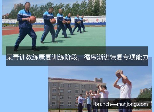 某青训教练康复训练阶段，循序渐进恢复专项能力